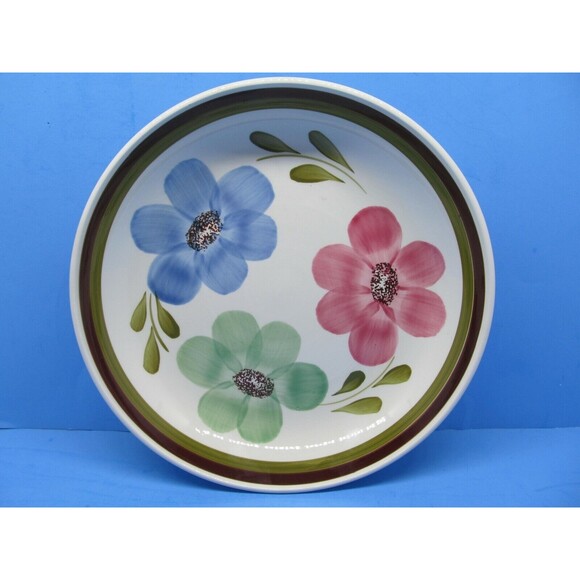 Vitantonio Italian Ceramic Ovenware 11" Baking Serving Dish 2" Deep - Picture 5 of 10